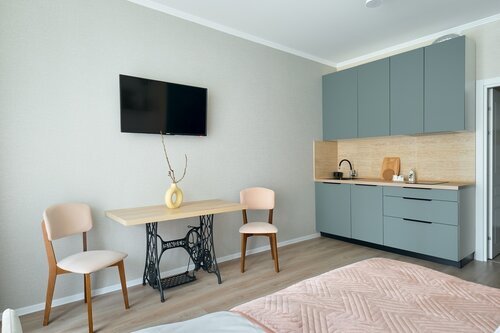 Апартаменты 1-комнатная квартира ул.проспект Будённого в Стрельне