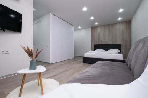 Апартаменты Дальняя улица, 9 в Казани