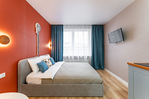 Квартира Апартаменты "Сканди" вблизи аэропорта Домодедово и трассы М4 в Видном