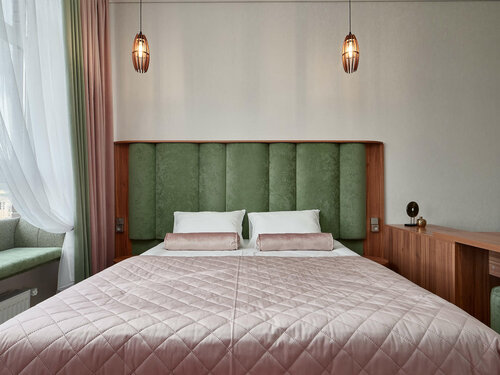 Квартира 5-звездочные апартаменты в центре Кисловодска в Аликоновке