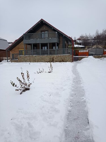 Загородный дом Дом с шикарным видом на первой линии в Свияжске