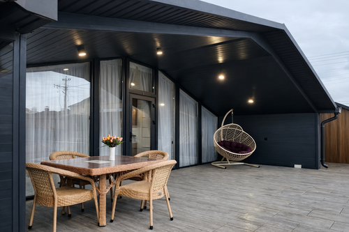 Таунхаус Республика Дагестан, Дербентский р-н, с. Хазар, ул. Мира, 15 в Республике Дагестан