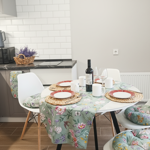 Квартира Апартаменты "Июль" в 10 мин от моря в Зеленоградске