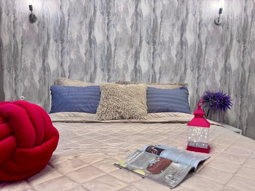 Апартаменты Новгородская 14 в Тюмени