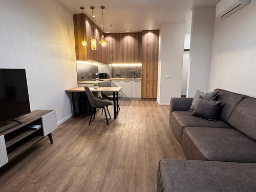 Апартаменты Новые стильные апартаменты в Центральном парке, ЖК Бизнес-класса в Петрозаводске