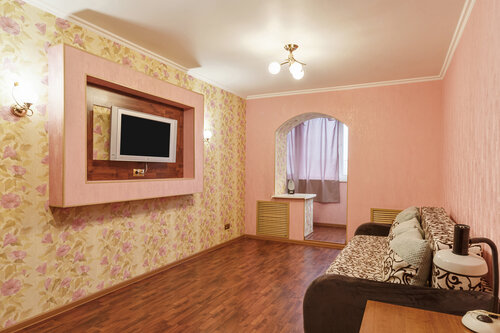 Апартаменты улица Ворошилова, 143Бк1 в Серпухове