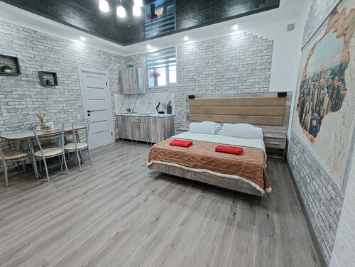 Квартира Новая 2 комн. квартира на Красной Армии 136/8 в Шахтах