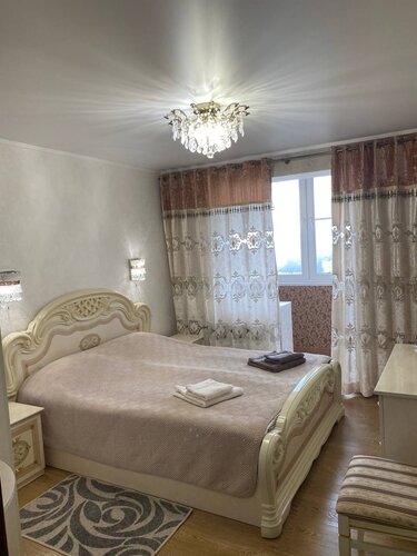 Квартира Уютная квартира с видом на горы в Железноводске