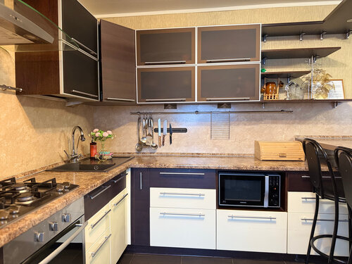 Апартаменты Трехкомнатная в центре в Волгограде