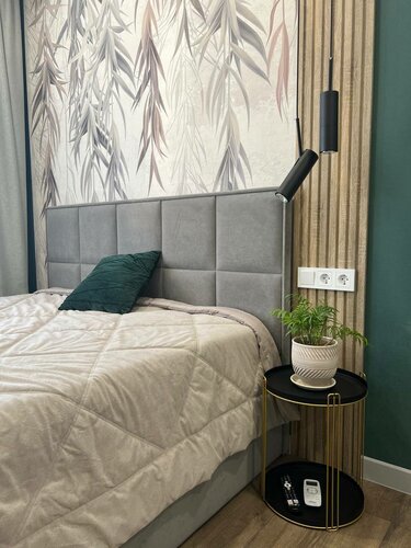 Апартаменты АТМОСФЕРА ВЫСОТЫ | Вид на город и закат | Студия на 22 этаже. в Ульяновске