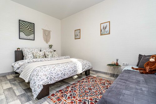 Апартаменты Университетская улица, 49, подъезд 3 в Сургуте