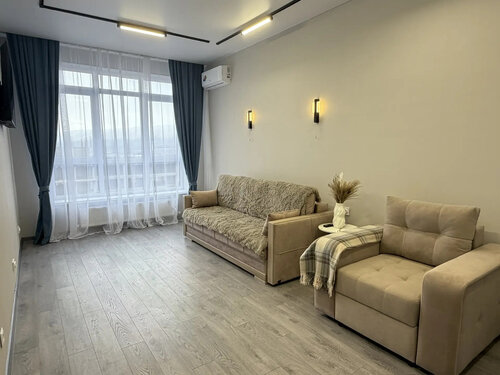 Апартаменты улица 40 лет Октября, 37Б в Аликоновке