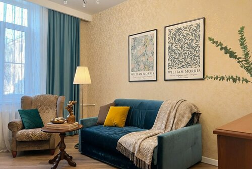 Апартаменты Большая Московская улица, 38 в Великом Новгороде