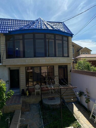 Загородный дом Коттедж с видом на море Sunshine  в Избербаше