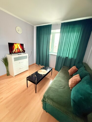 Апартаменты Уютные апартаменты с балконом и кондиционером  в Омске