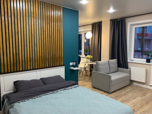 Квартира Однокомнатная квартира в центре города в Архангельске