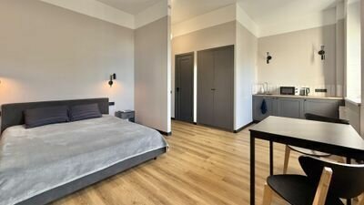 Апартаменты Апартамент 16 в старинном доме в историческом и деловом центре Хабаровска. в Хабаровске