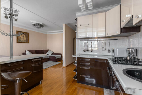 Апартаменты Апартаменты AURA с видом на горы на Армянской во Владикавказе