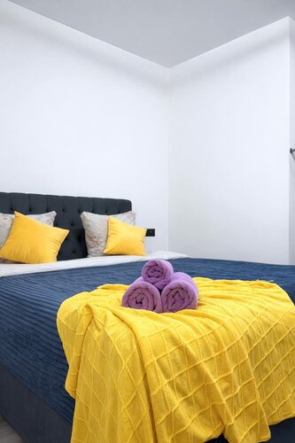 Апартаменты Уютная студия рядом с Волгой в Волгограде