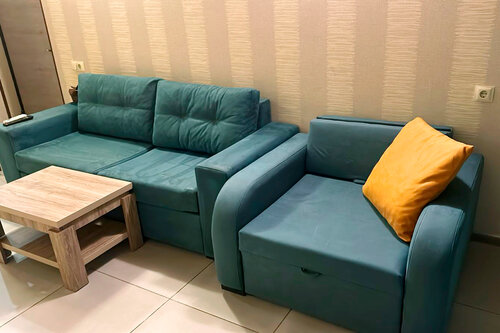 Апартаменты Апартаменты в Старом Тбилиси | 2 этаж | кв. 3 в Тбилиси