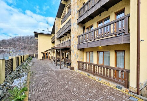 Апартаменты Апартаменты 4х местные, без балконом - 7 в Эсто-Садке