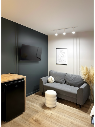 Апартаменты Студия Хьюстон в жилом комплексе бизнес класса в Тольятти