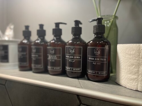 Апартаменты Студия Хьюстон в жилом комплексе бизнес класса в Тольятти