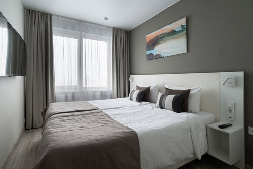 Апартаменты ОР г. Санкт-Петербург, ул.Салова, дом 61 в Московском районе