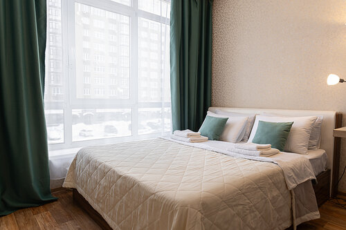 Апартаменты Апартаменты СИБИРЬ HOUSE рядом с Кадетским училищем, Кузбасс Ареной и ЛДК(пр. Притомский 25к2) в Кемерове