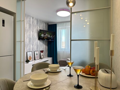 Апартаменты Ул. Карбышева, д. 16, кв. 108 в Петропавловске-Камчатском