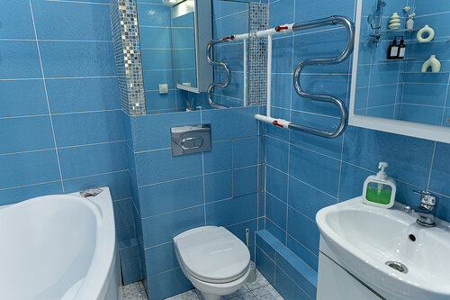 Апартаменты Апартаменты СИБИРЬ HOUSE напротив Ледового дворца и Кузбасс Арены (Притомский проспект 13) в Кемерове