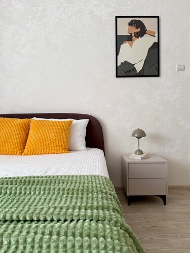 Апартаменты ВАЛЕРИ - атмосферная 1К квартира для уютных вечеров в Тольятти