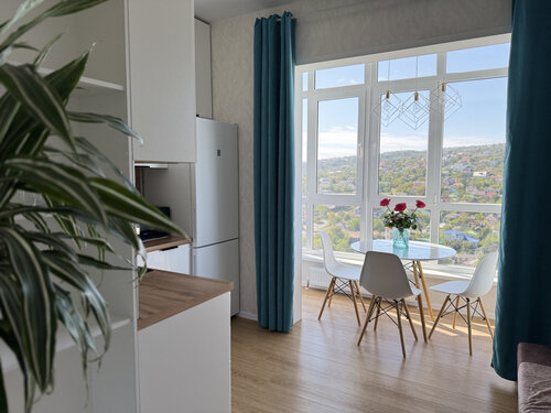 Квартира Видовая квартира на 20-м этаже в Новороссийске