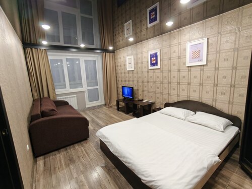 Апартаменты Апартаменты в ЖК "Новый город" пр-т Н.С. Ермакова, 6 в Новокузнецке