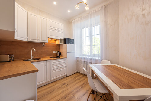 Апартаменты Апартаменты Гости в историческом центре города в Ярославле