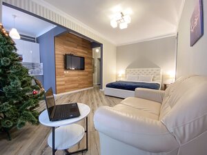 Апартаменты Симбирские апартаменты на бульваре Пластова 6 (23)