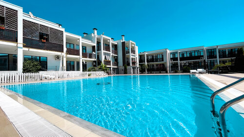 Апартаменты Ясный переулок, 10к14 в Новороссийске