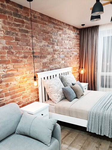 Апартаменты Сканди-Лофт двухкомнатные апартаменты в Суздале