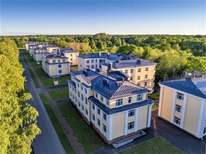 отель Фабричная улица, 3