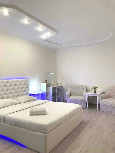 Апартаменты Кирова 28 в Омске