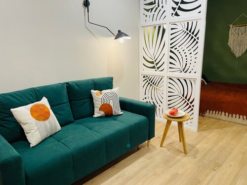 Апартаменты TERRA в Кировске