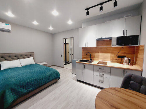 Апартаменты Sharman Apartments пр-т Созидателей д 114/2к1 в Ульяновске