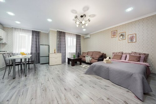 Апартаменты Уютная квартира в курортной зоне рядом с парком в Ессентуках