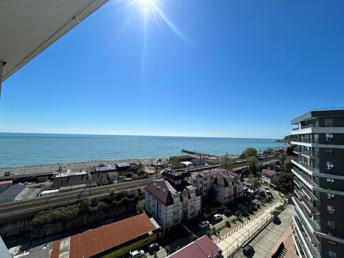 Апартаменты Старошоссейная ул, д.5, корп. 2 в Дагомысе