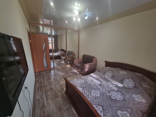 Квартира улица Джамбула, 4 в Хабаровске