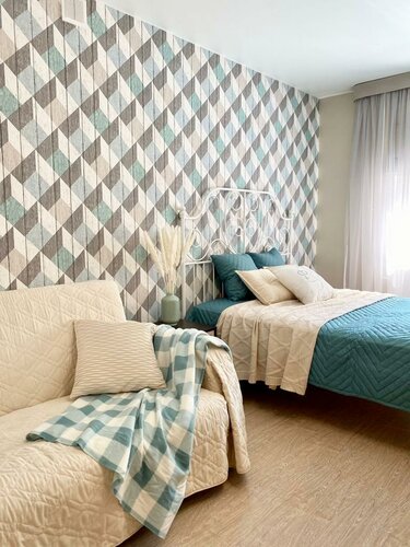 Апартаменты Апартаменты Сапфир, закрытый двор, рядом с ТЦ Остров, Мать и дитя в Червишевском сельском поселении