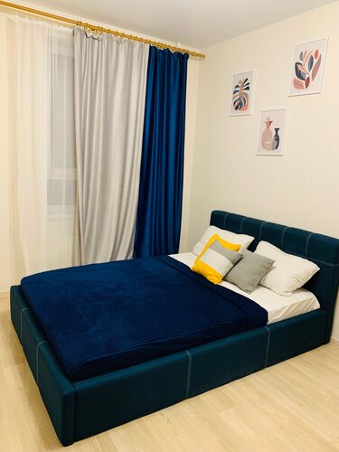 Апартаменты Апартаменты КлючКомфорт с красивым видом из окна в Ульяновске