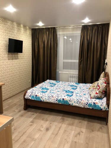 Апартаменты Ленина 123 в Барнауле