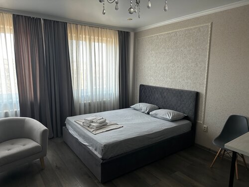 Апартаменты Квартира на Братьев Темировых 69/4 во Владикавказе