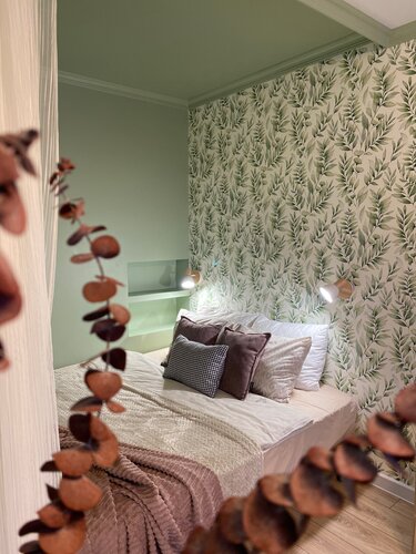 Апартаменты Апартаменты в стиле Прованс  в Червишевском сельском поселении